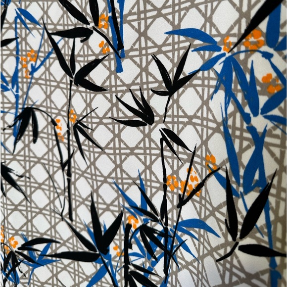 Topshop Kimono-Style Topper - Sz 8 - Picture 6 of 9